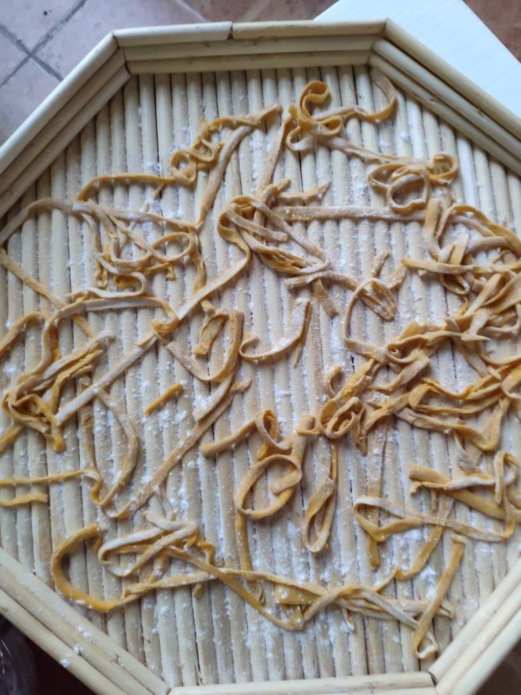 老妈家传手擀面（碱面条）