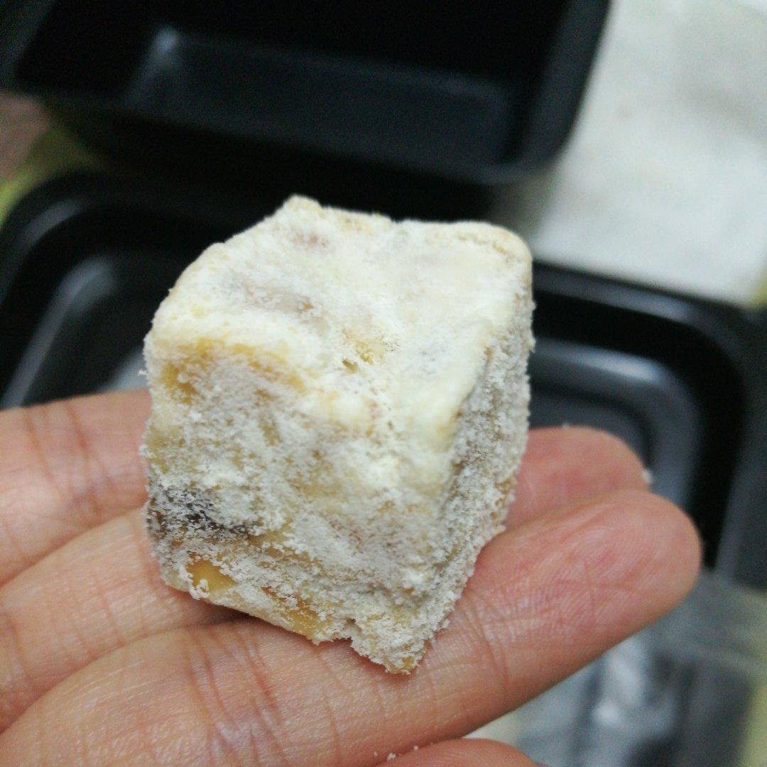 风靡吃货圈的雪花酥