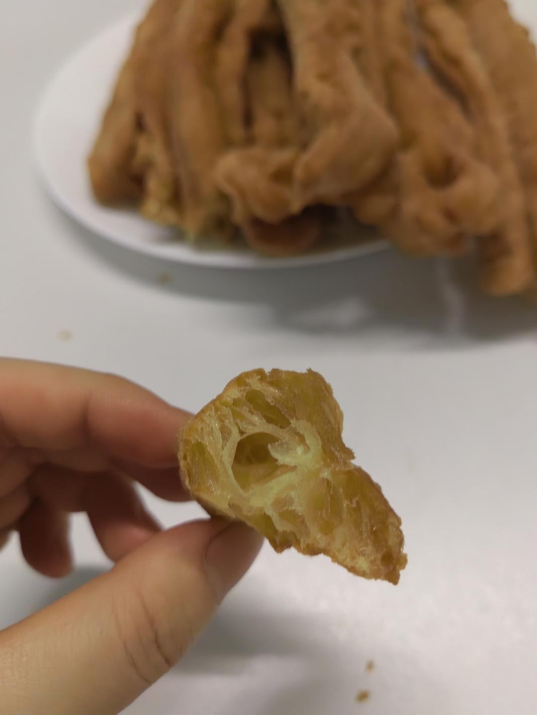 油条
