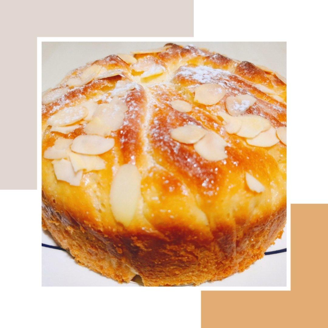 日式炼乳手撕面包