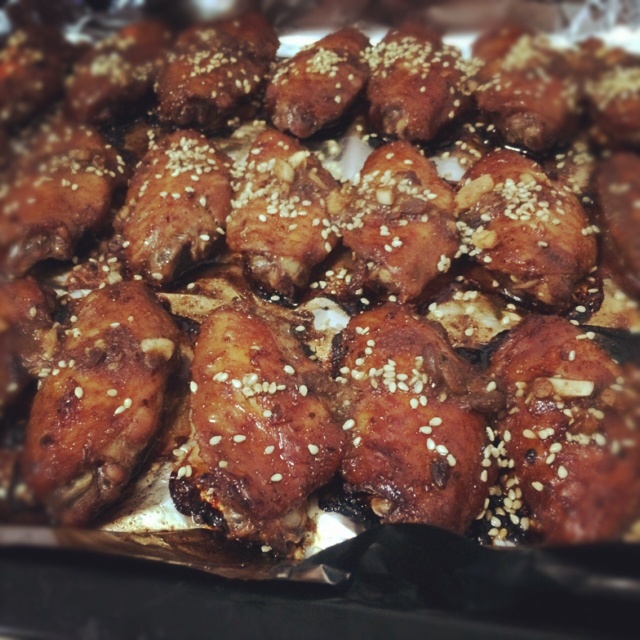 超级无敌烤鸡翅