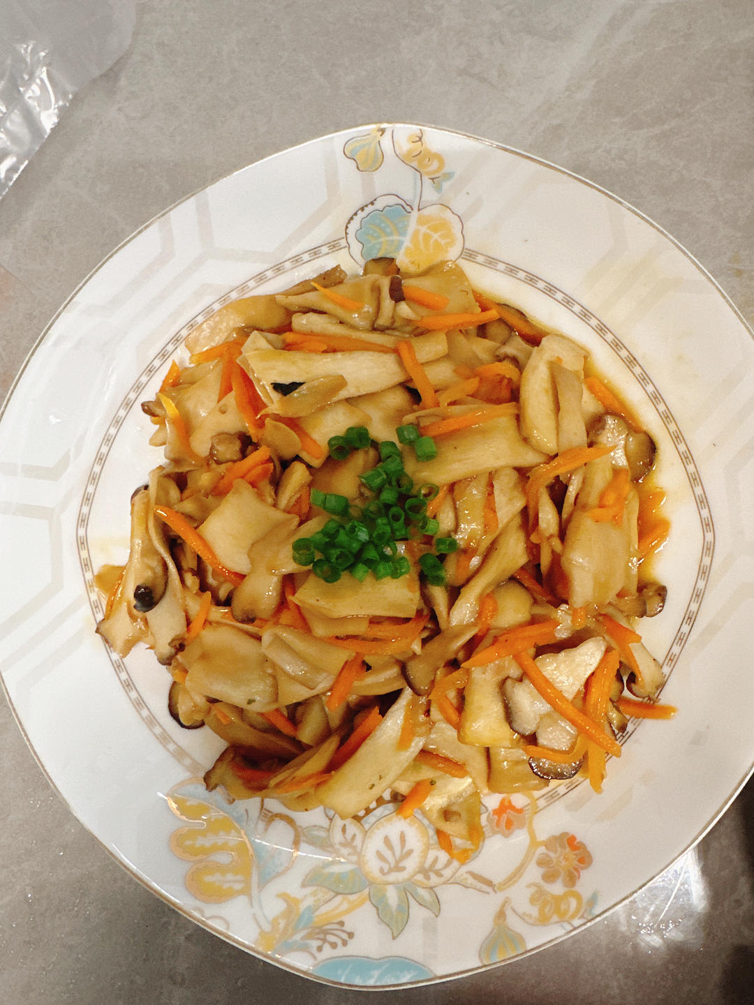 比肉还好吃的手撕杏鲍菇