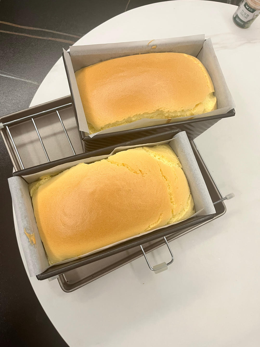 土司盒古早味蛋糕