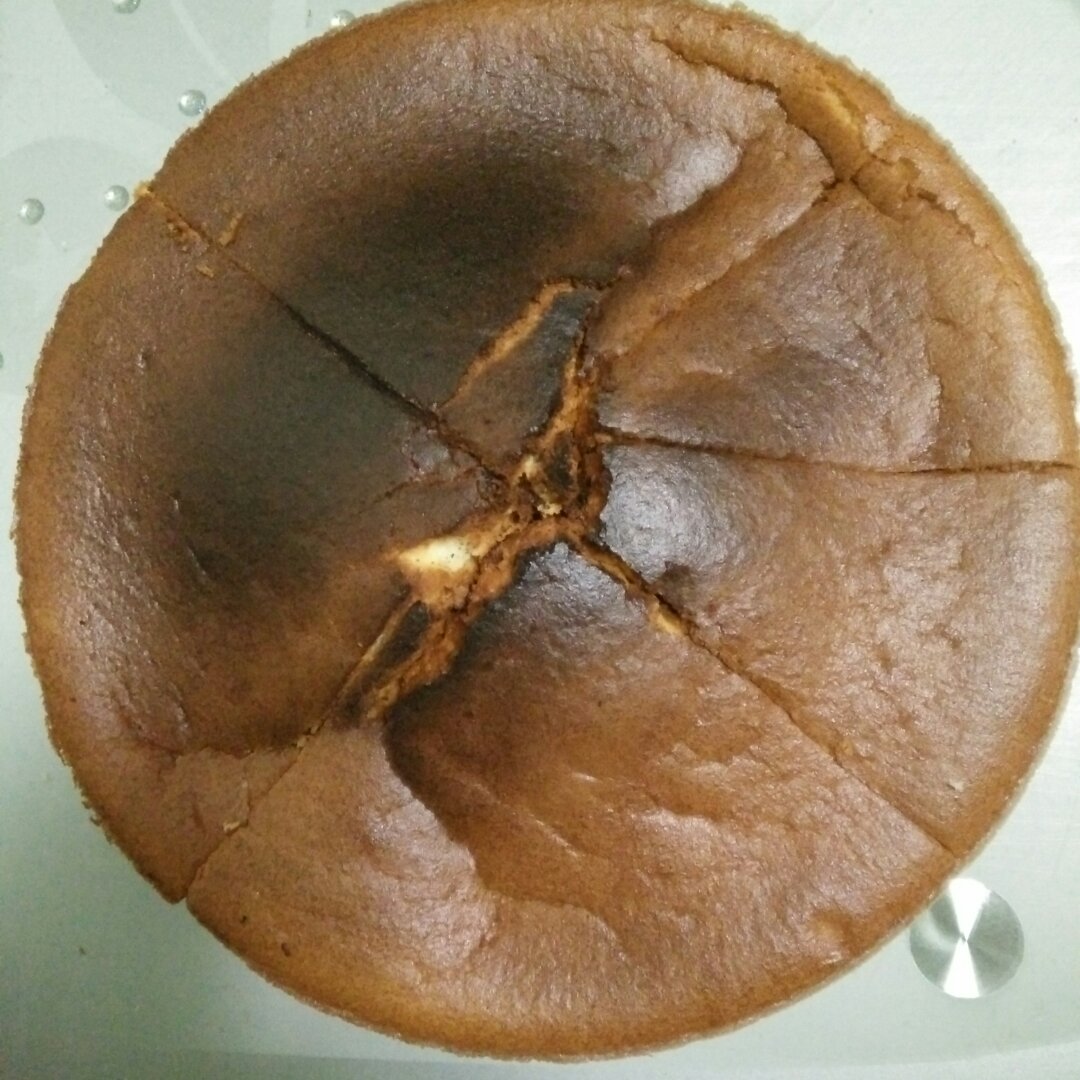 烤箱做蛋糕（戚风蛋糕的做法）