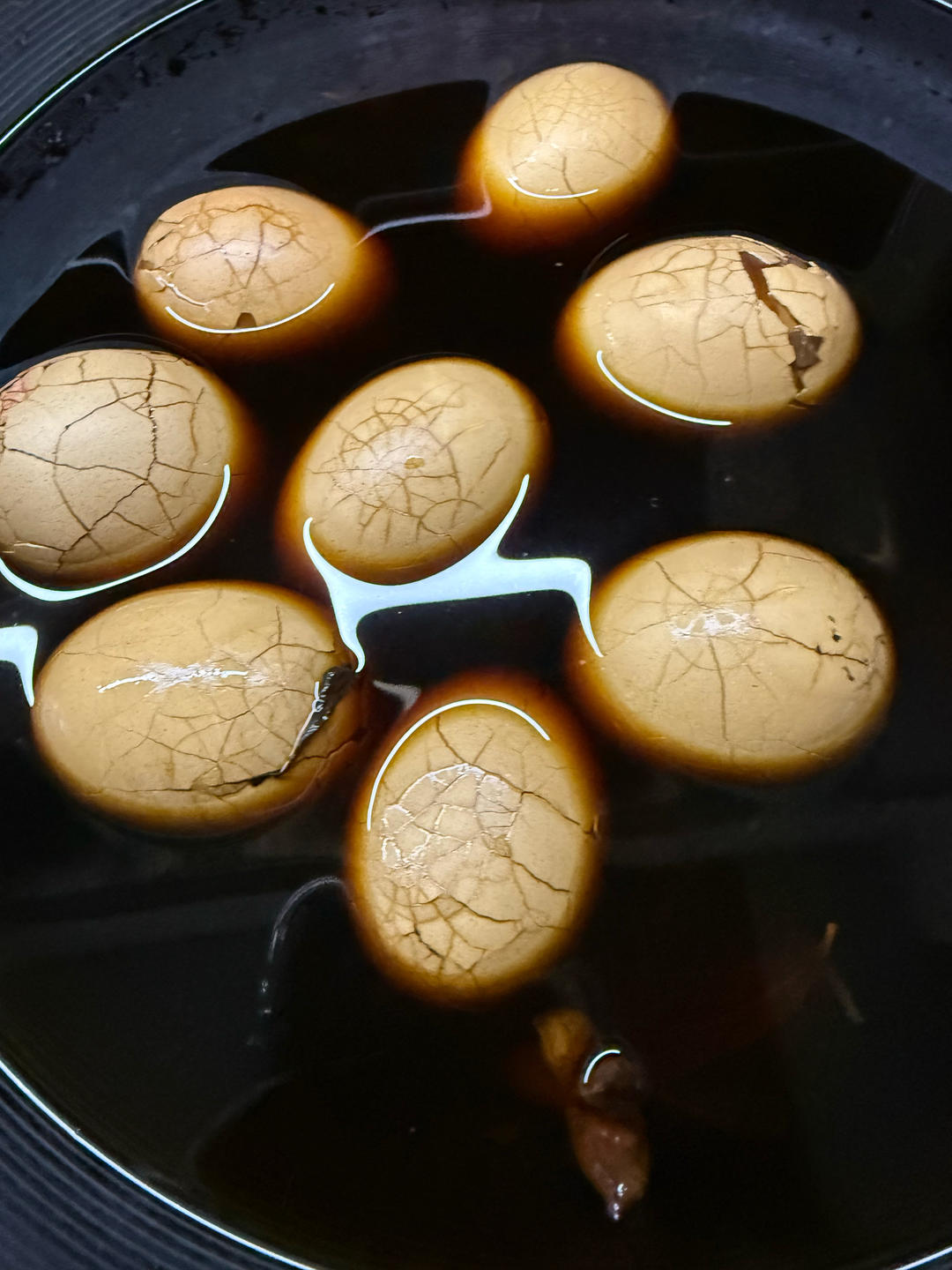 五香茶叶蛋