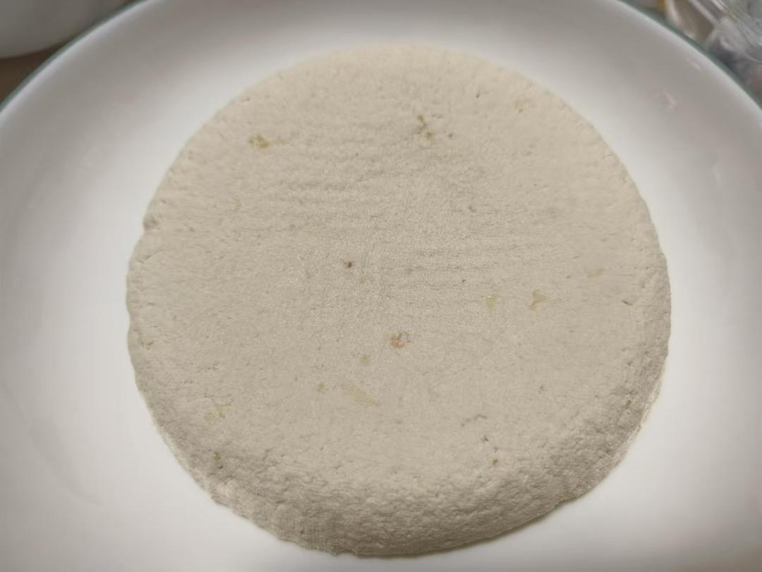 自制老豆腐的做法