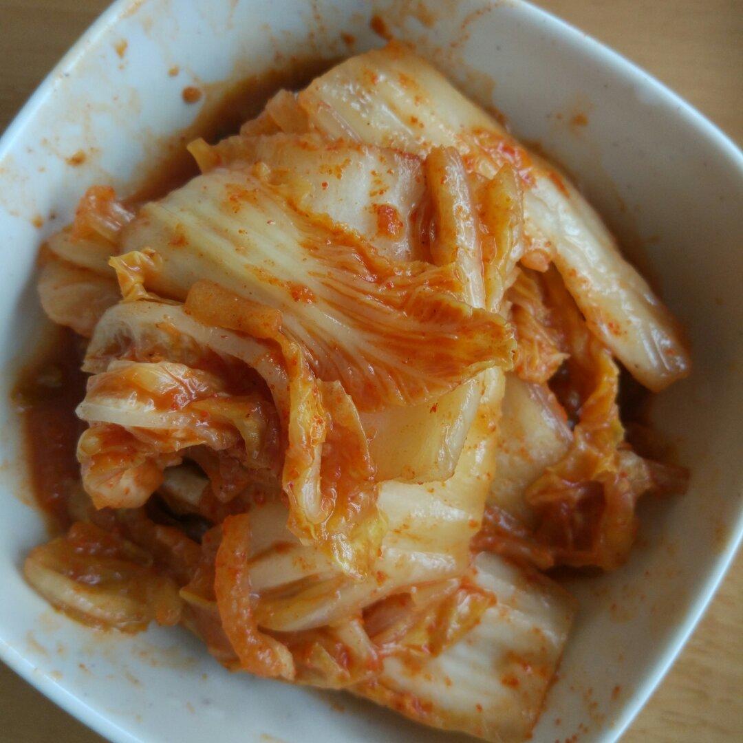 【圆满素食】自制咸菜丨腌辣白菜