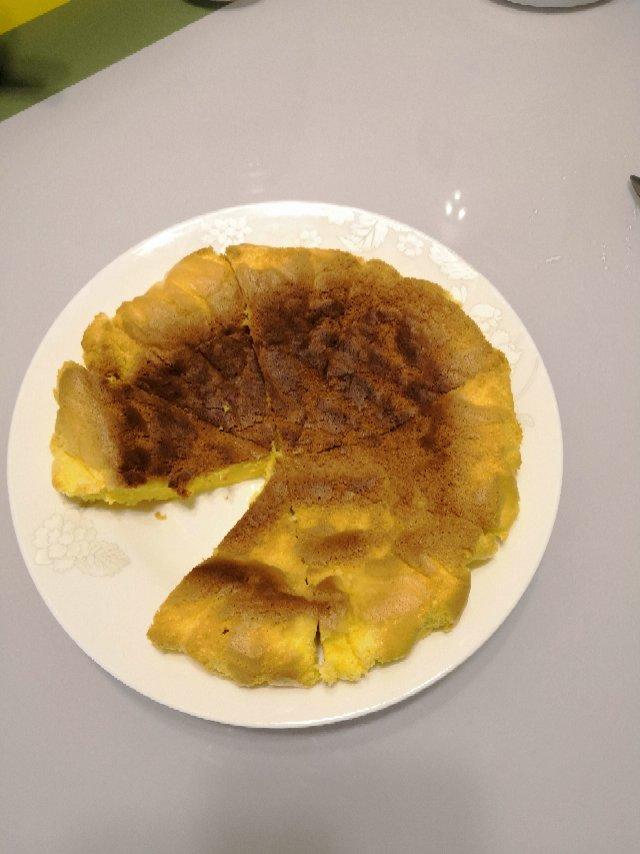 电饭锅蛋糕