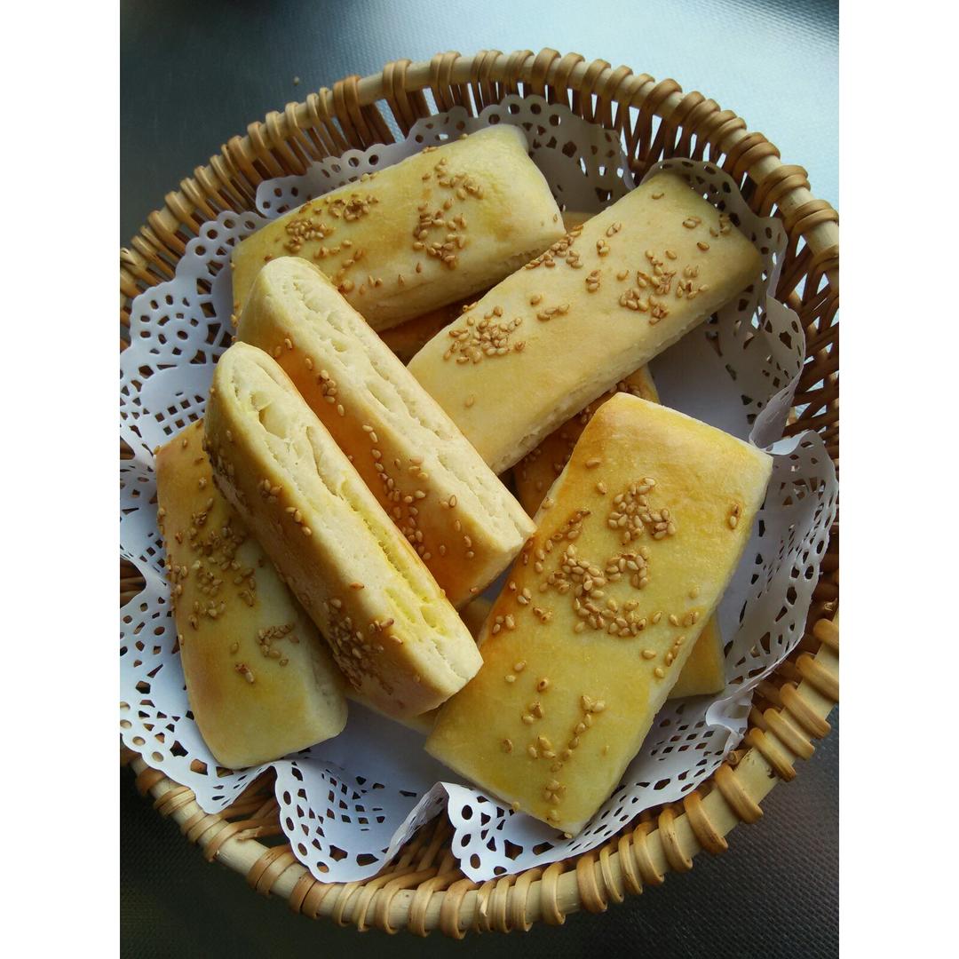 香掉牙千层饼