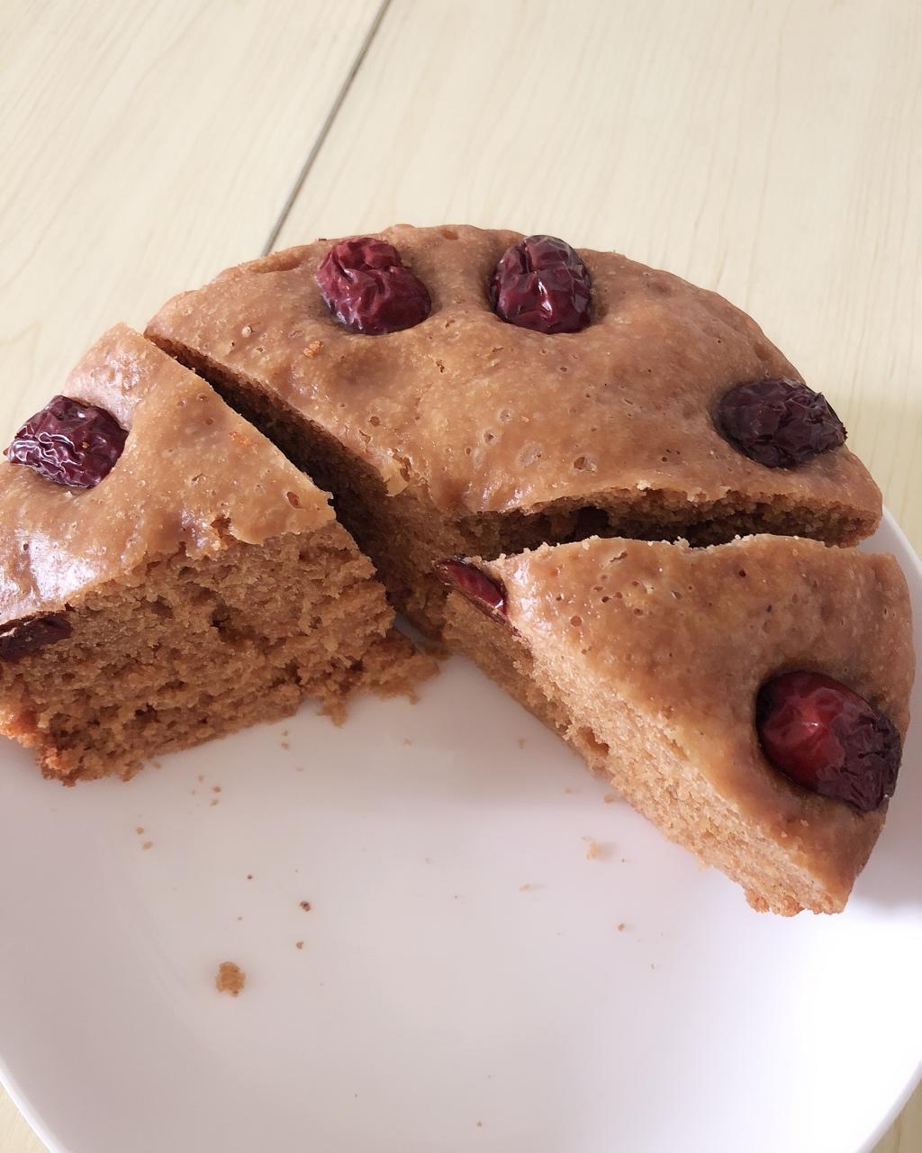 红糖发糕（成功率百分之百！）