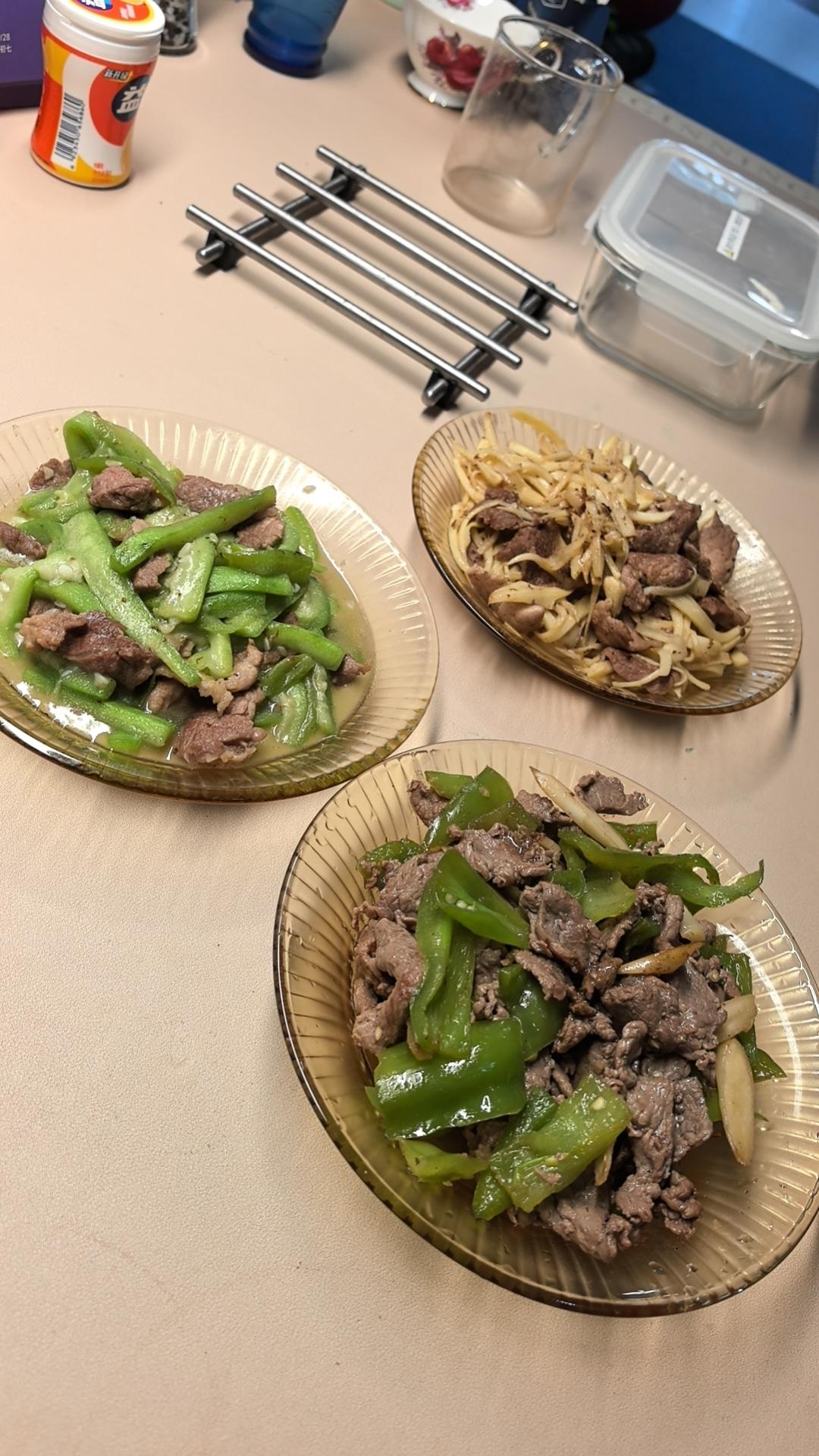 中餐记录