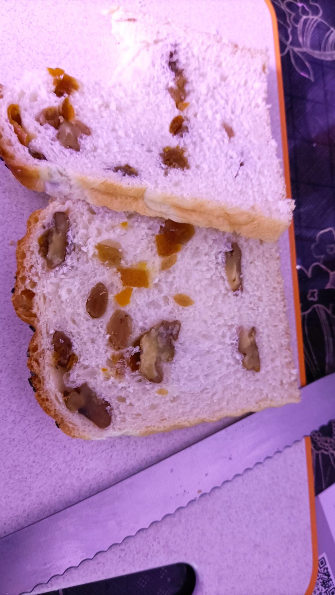 酸奶吐司