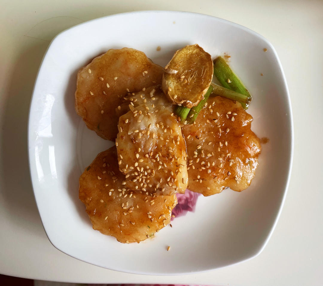 香煎银鳕鱼🐟