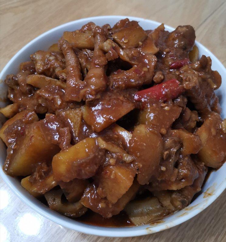 鸡爪明虾肉蟹煲：最终教程