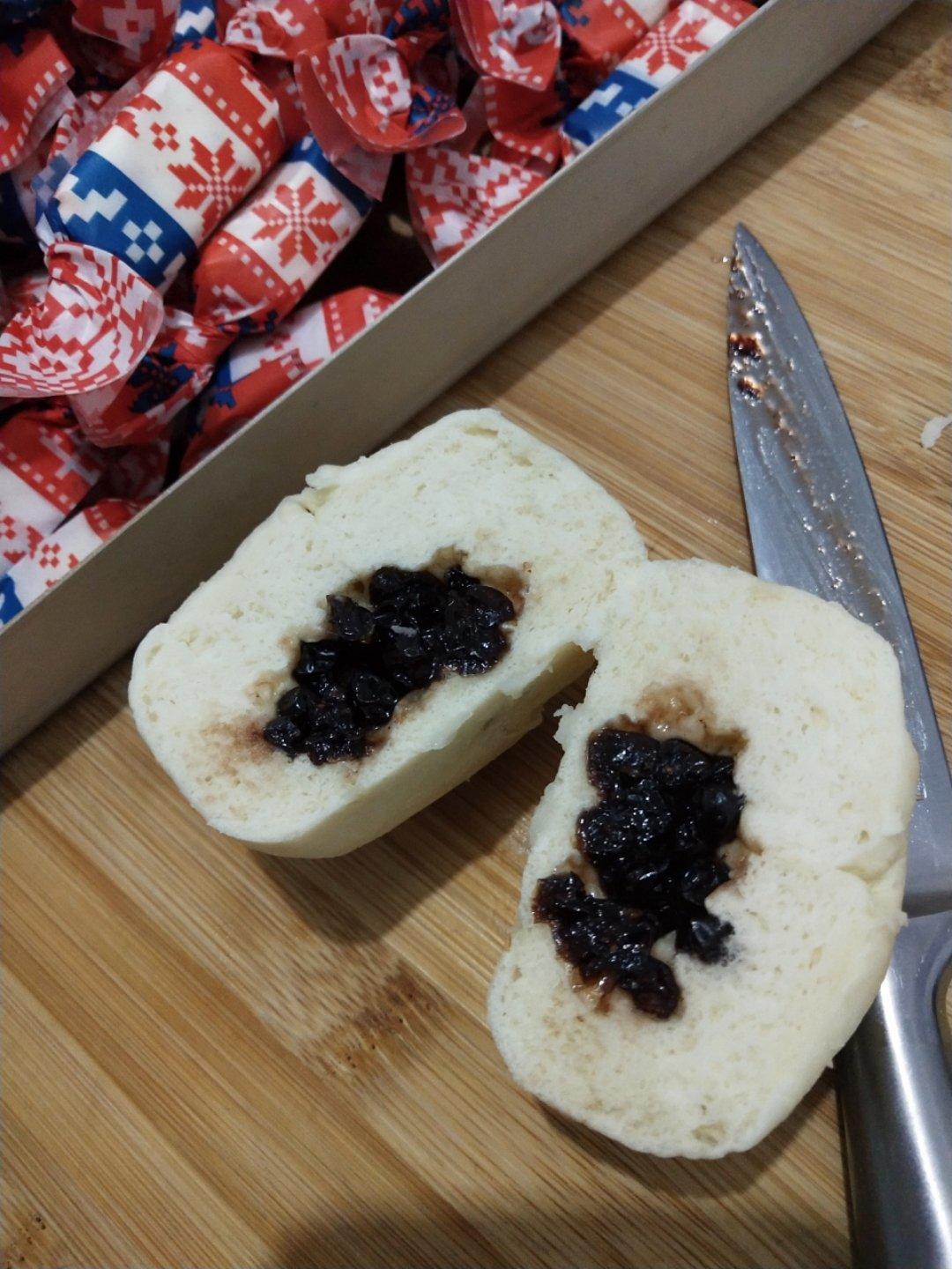 松软好吃的包子皮