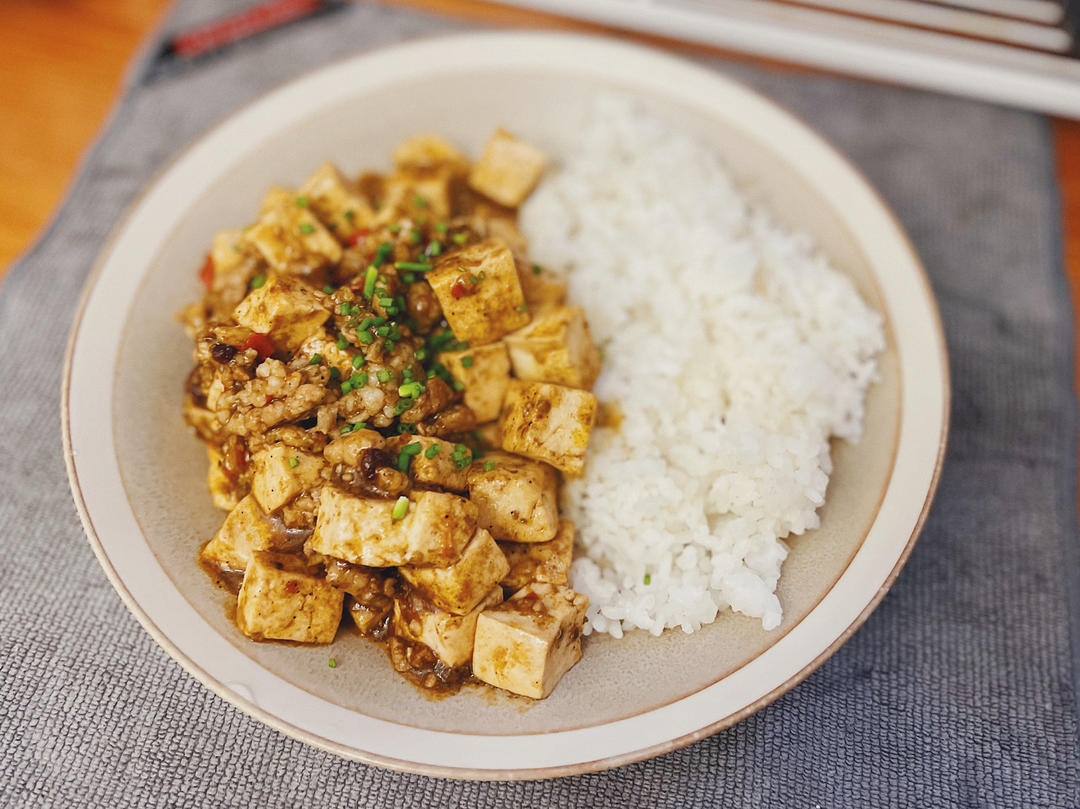超下饭的麻婆豆腐
