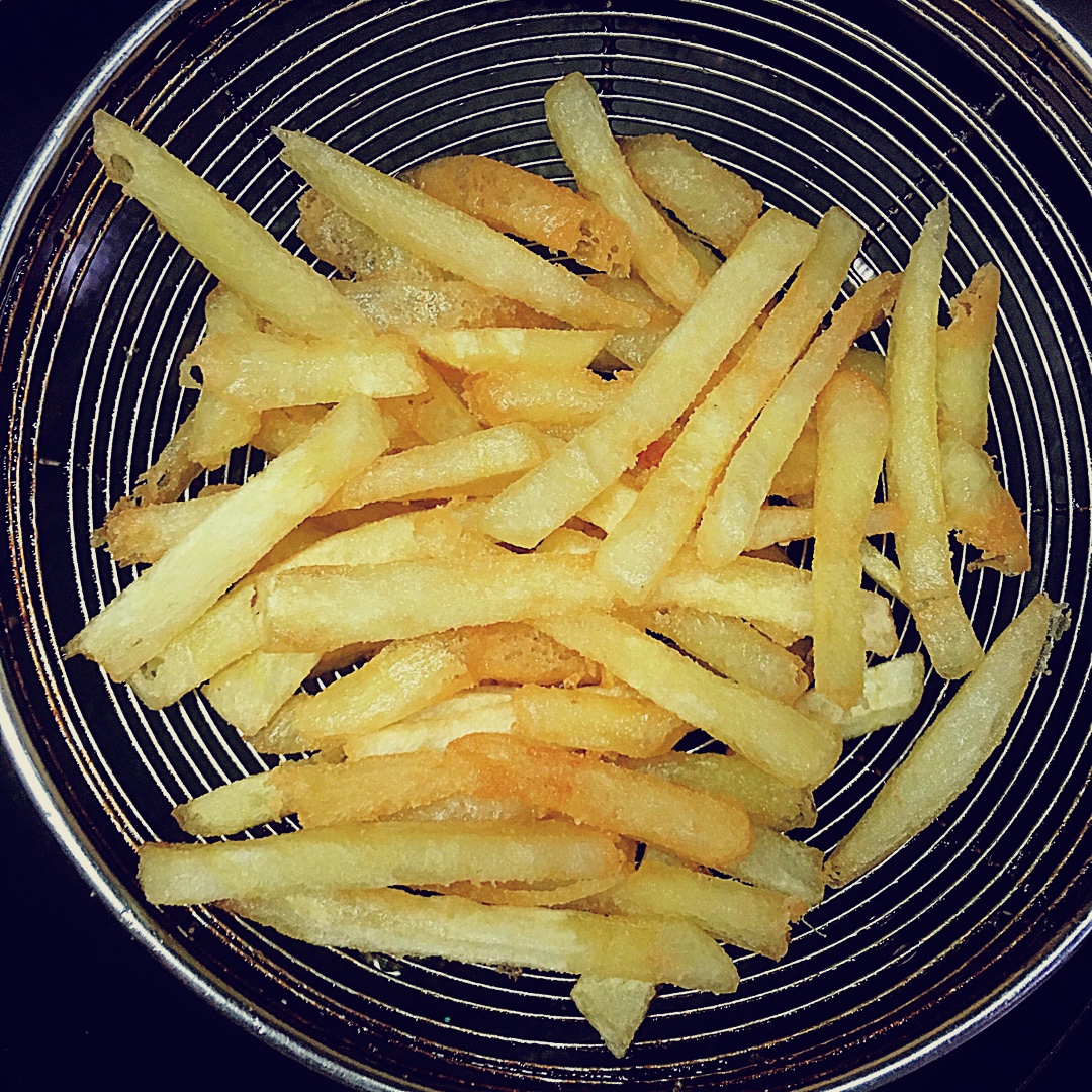 不会失败的薯条做法