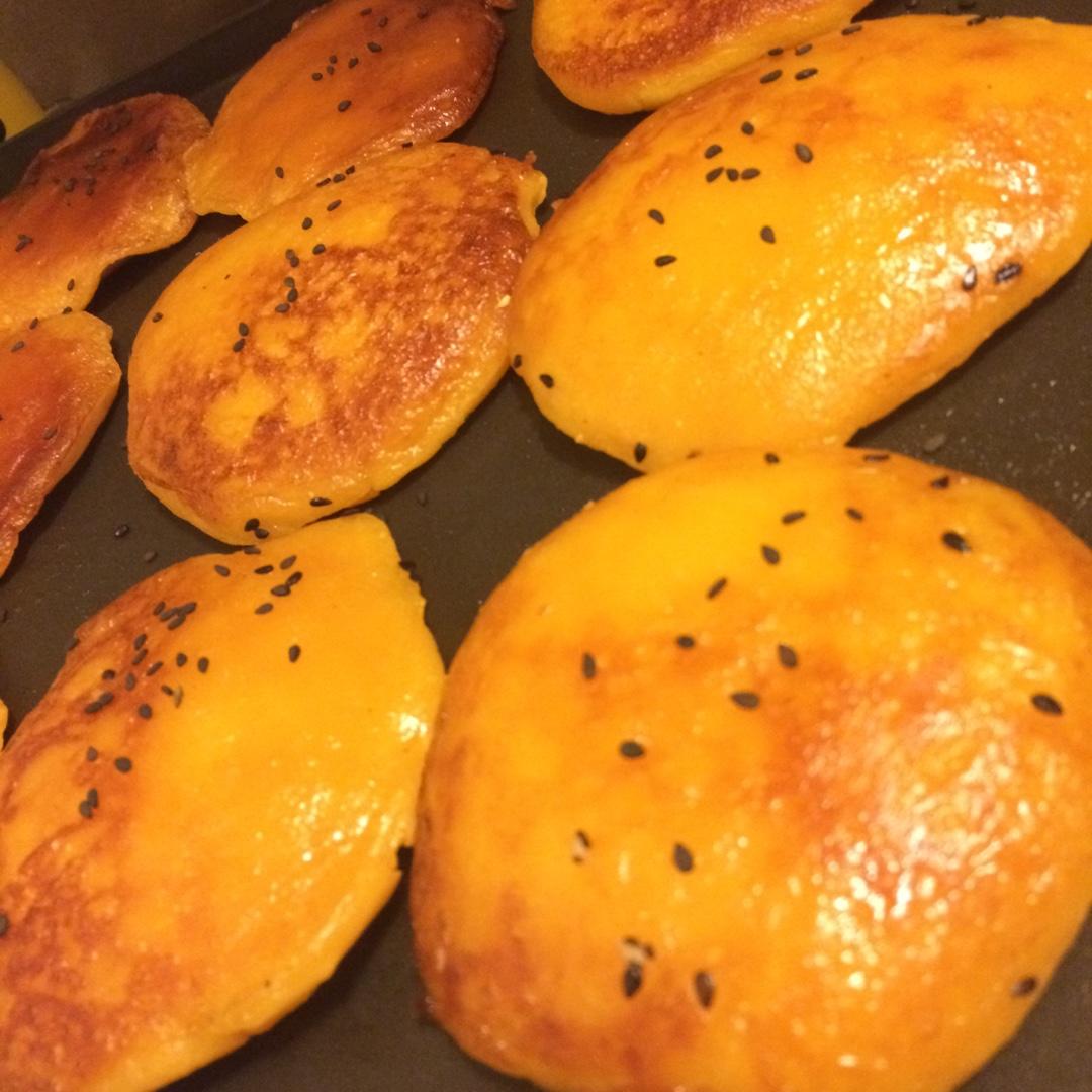 南瓜饼