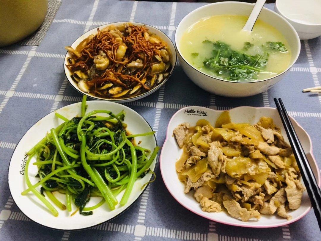虫草花蒸鸡