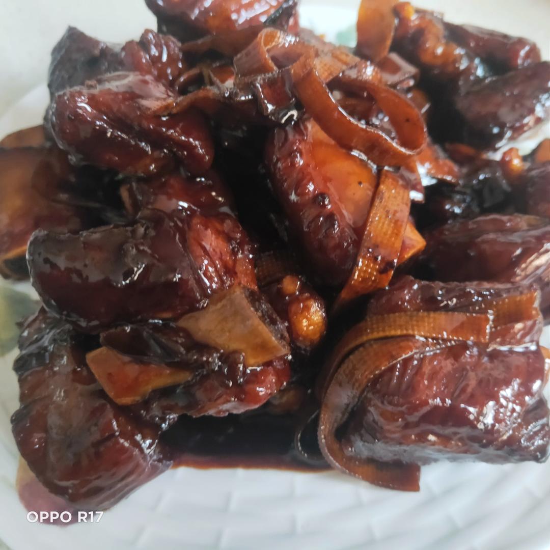 糖醋排骨懒人版，零失败