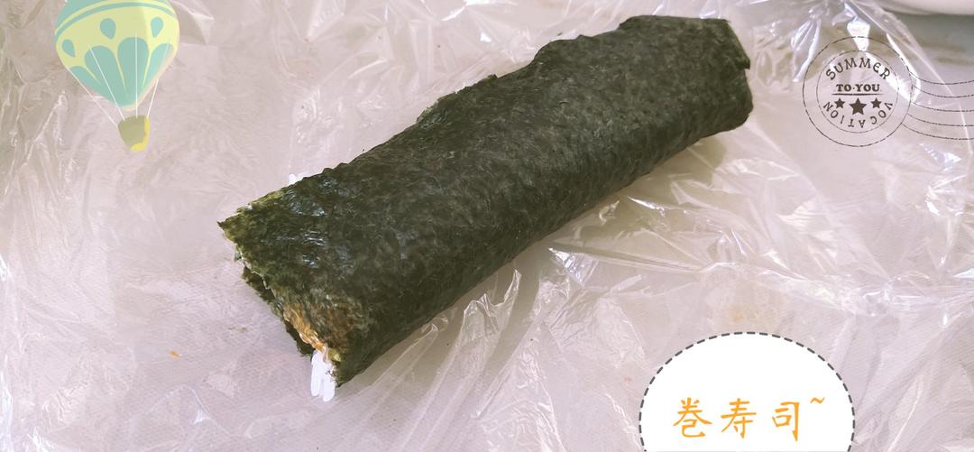 永远只想做这一款寿司