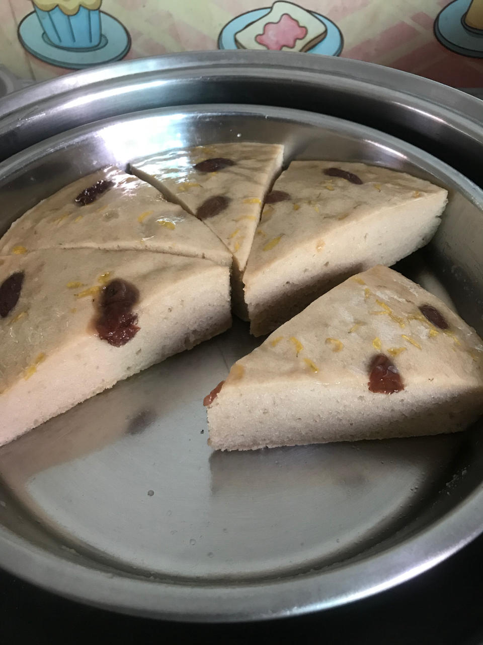 马拉糕做法