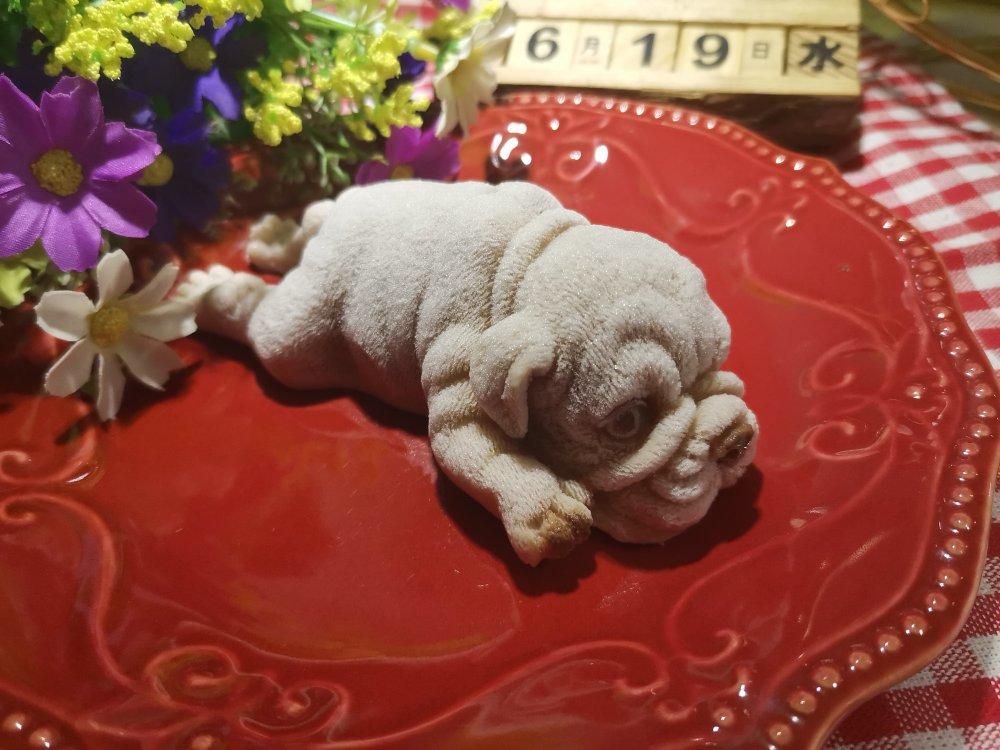 沙皮狗慕斯（超详细讲解零失败）