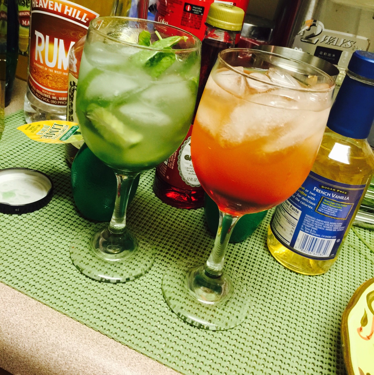 Mojito 莫吉托