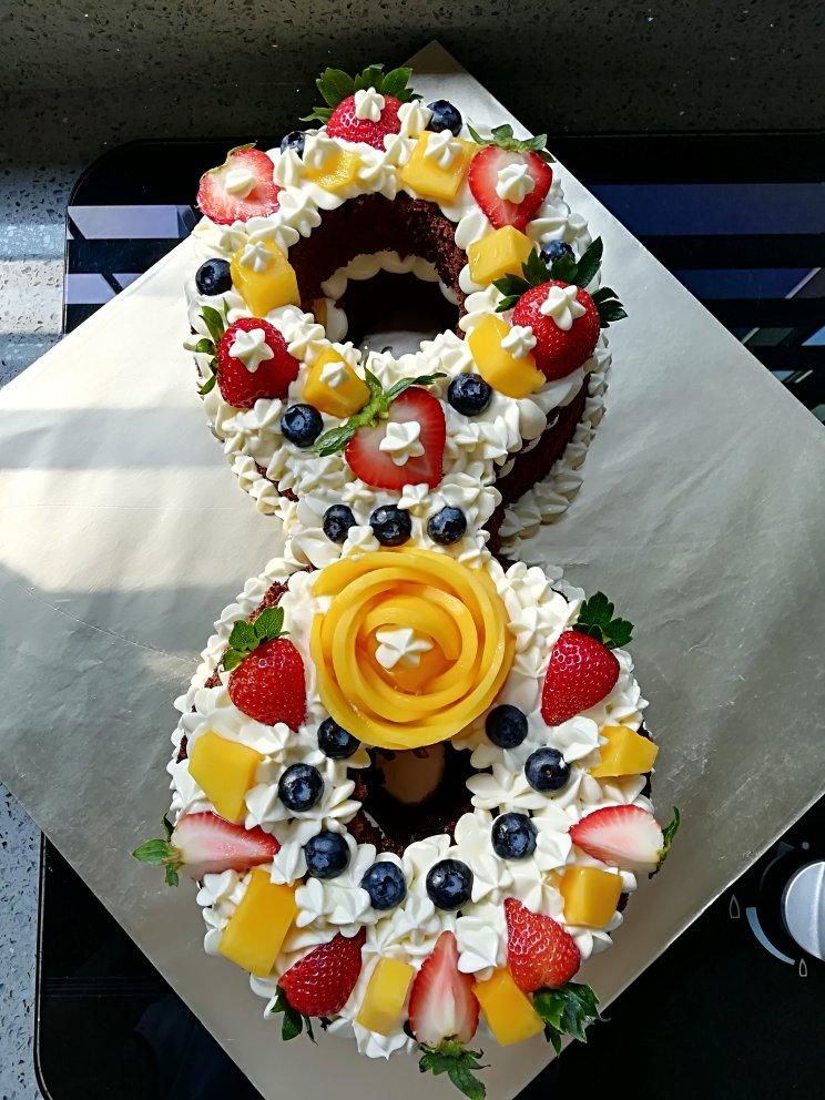 手机用户8643_ge7t做的数字蛋糕8