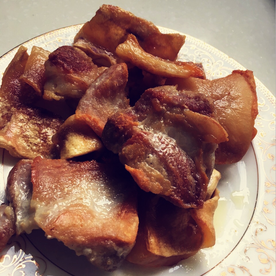 烤五花肉