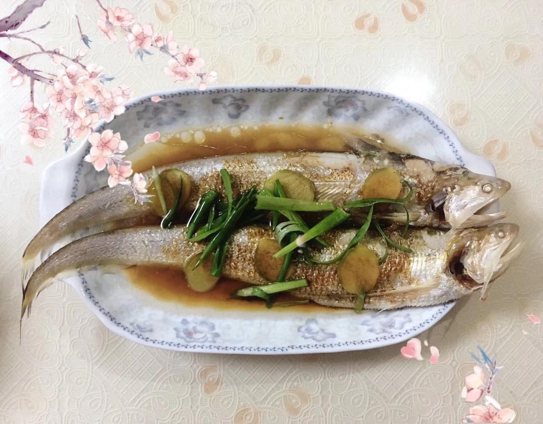 清蒸长江刀鱼