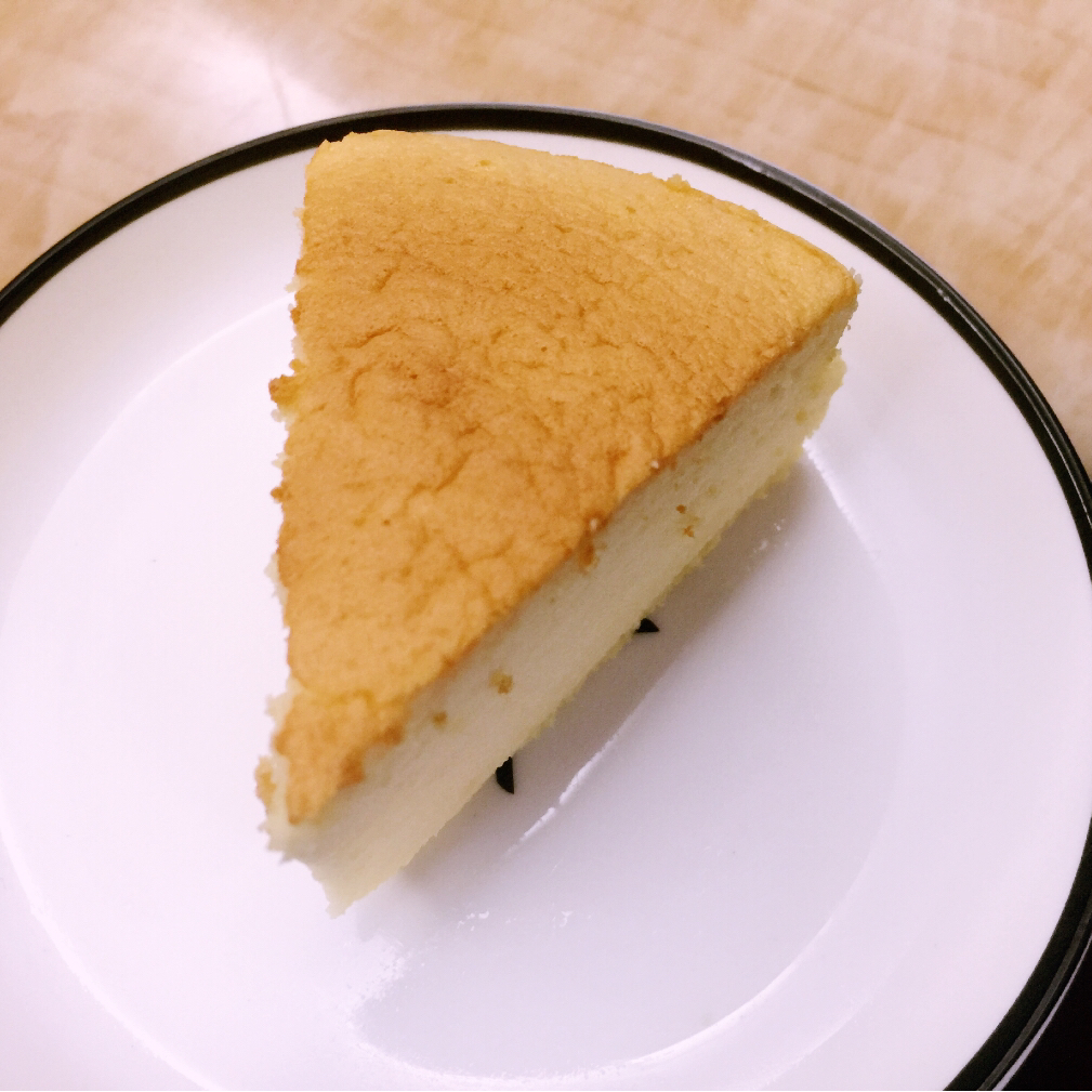 轻乳酪蛋糕
