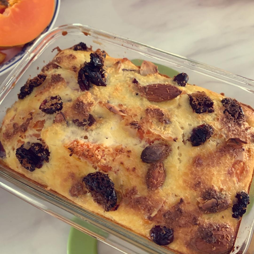 健康低脂早餐燕麦