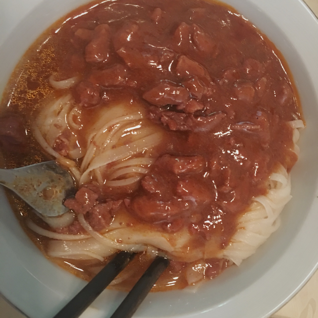 红烧牛肉面