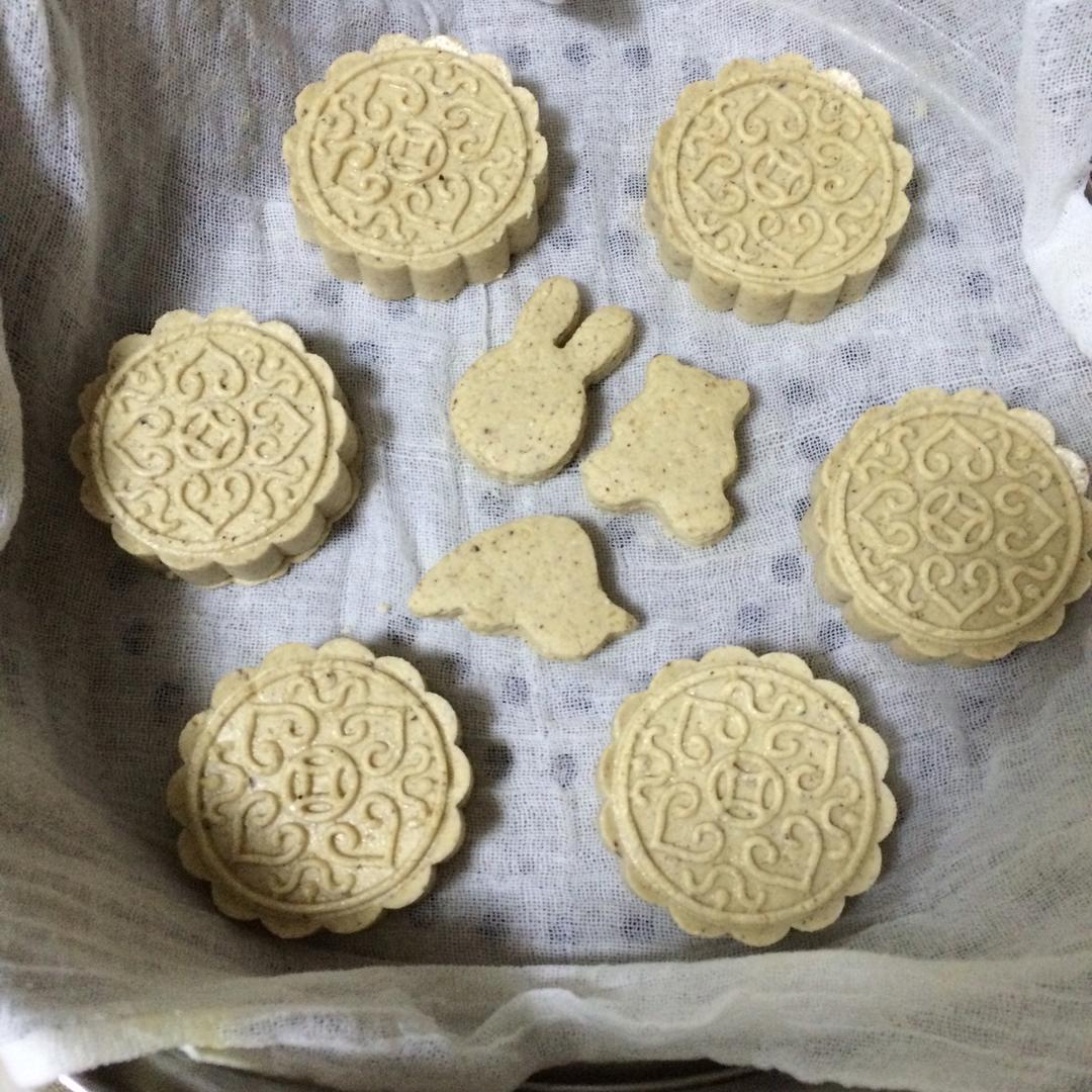 健脾养胃八珍糕