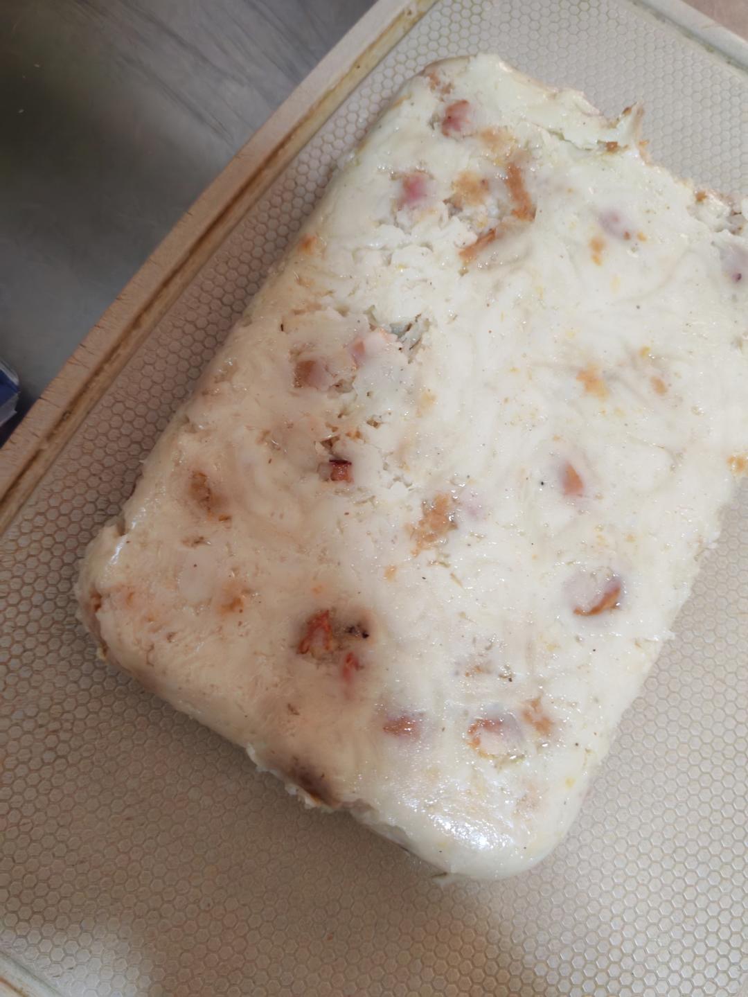 广式萝卜糕（粤）