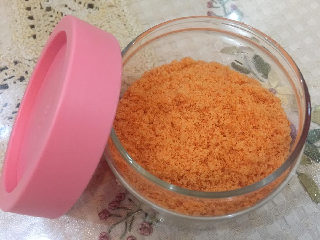 三文鱼松（无盐版）