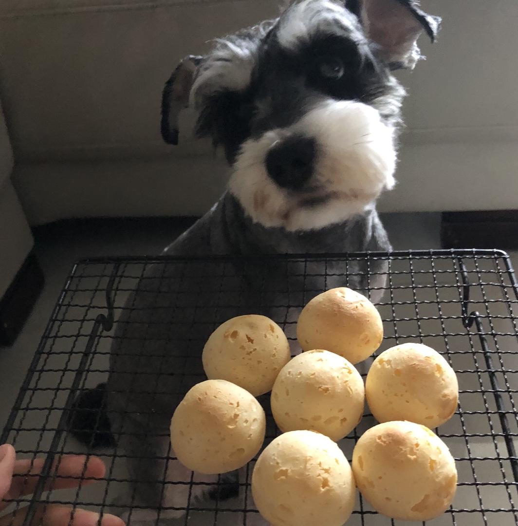 拒绝预拌粉的麻薯面包