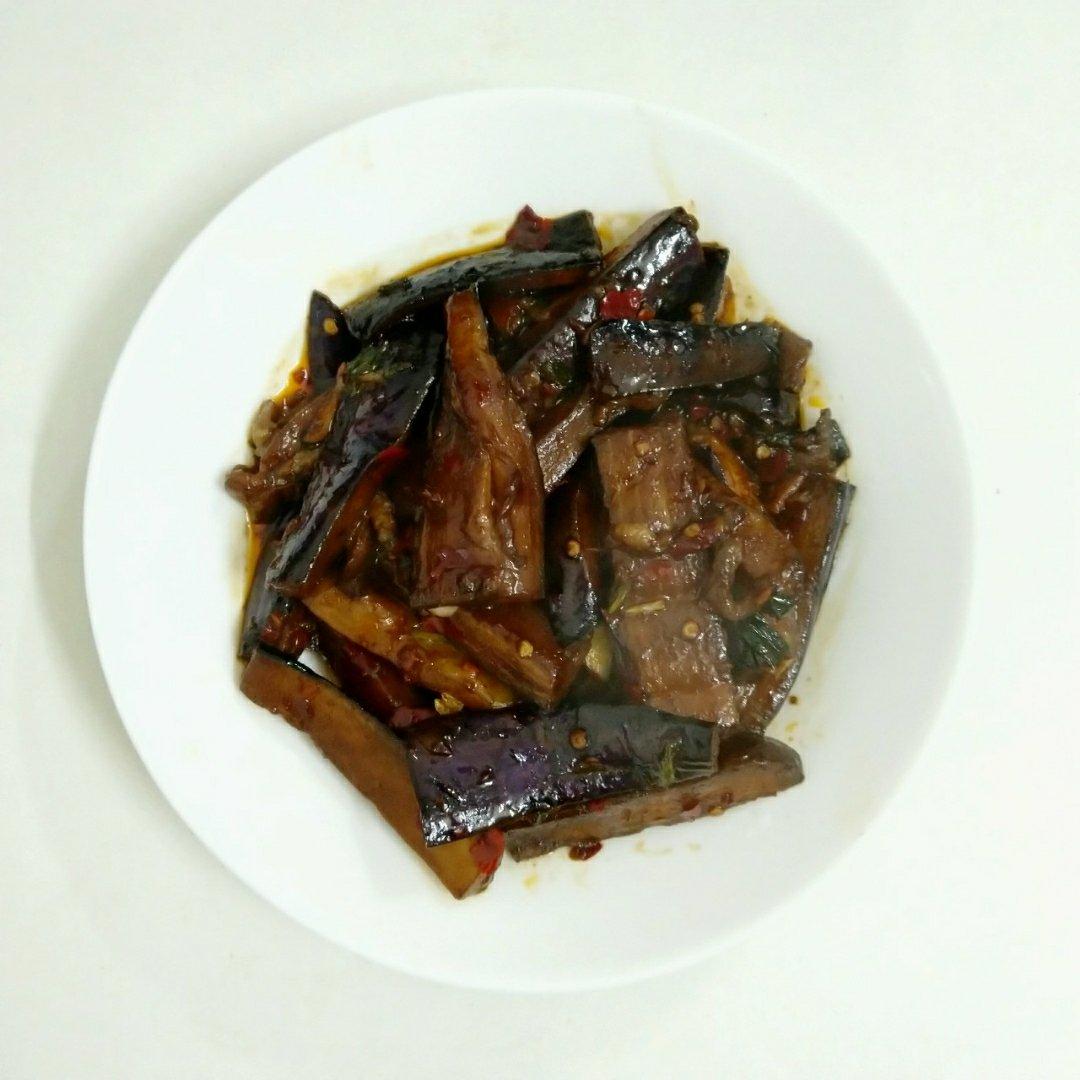 鱼香茄子