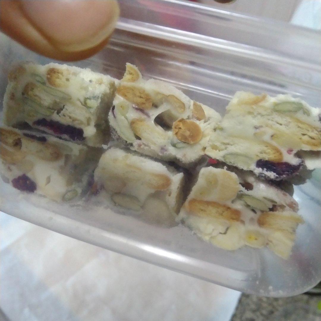 雪花酥-零失败-超详细