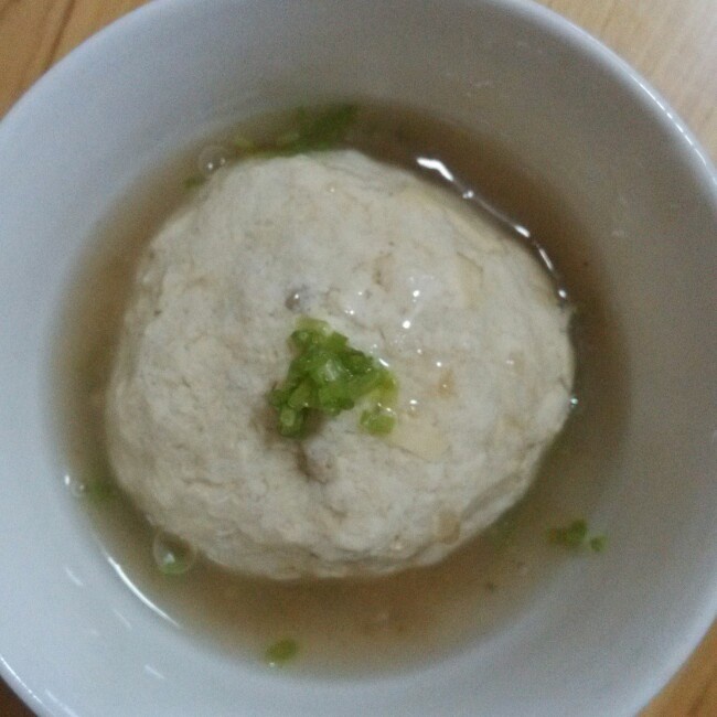 包心豆腐丸
