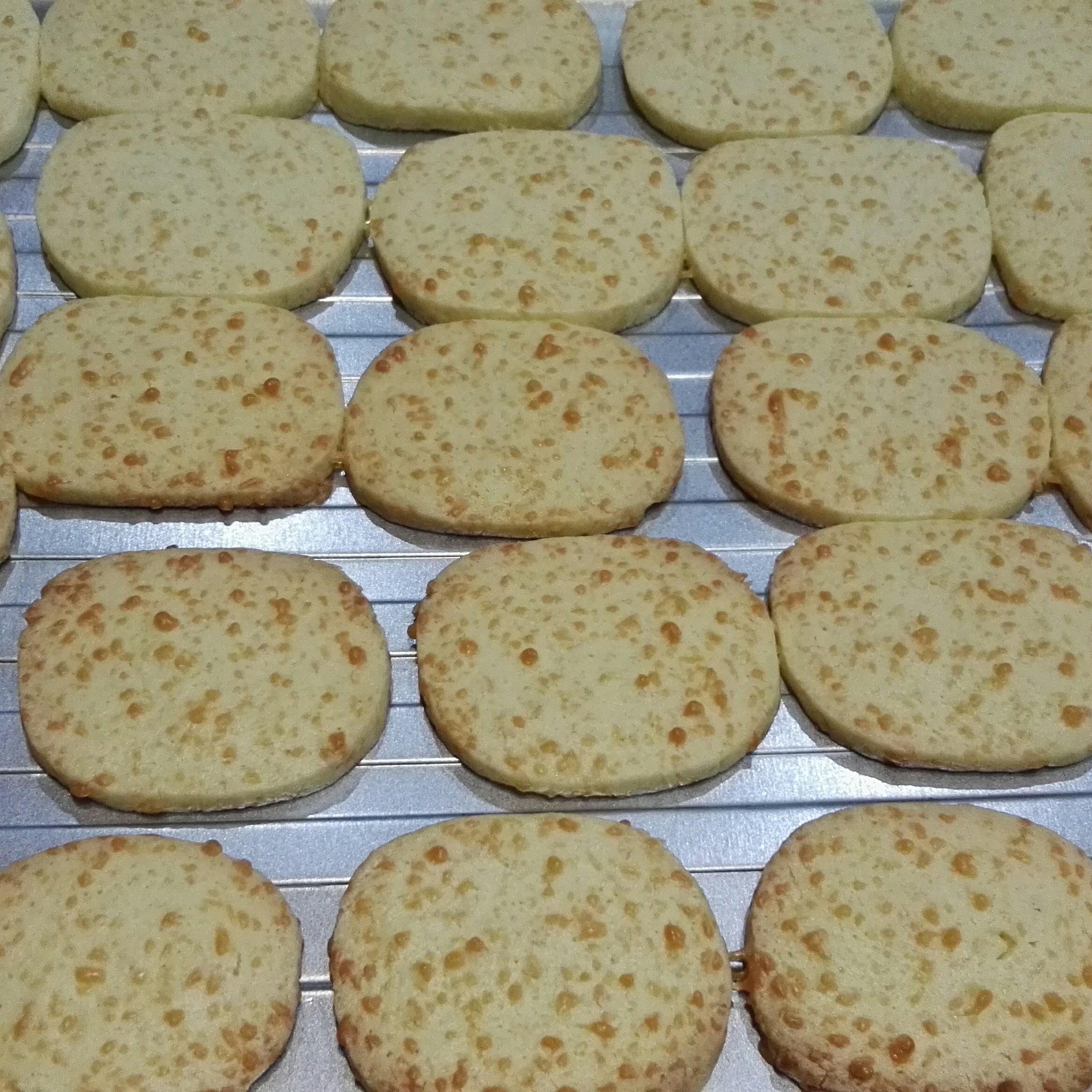 马苏里拉芝士咸味饼干