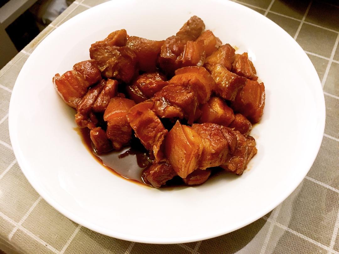 虎皮蛋红烧肉「厨娘物语」