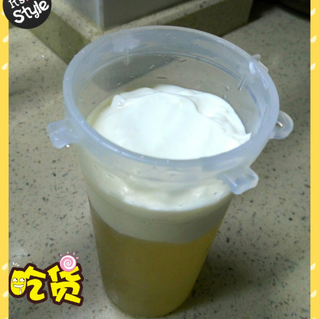 海盐芝士奶盖红茶