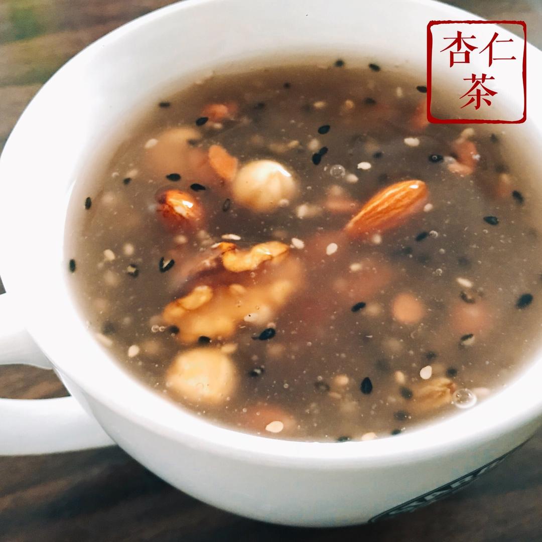 杏仁茶