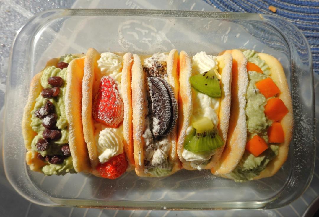 网红抱抱卷蛋糕简单制作方法