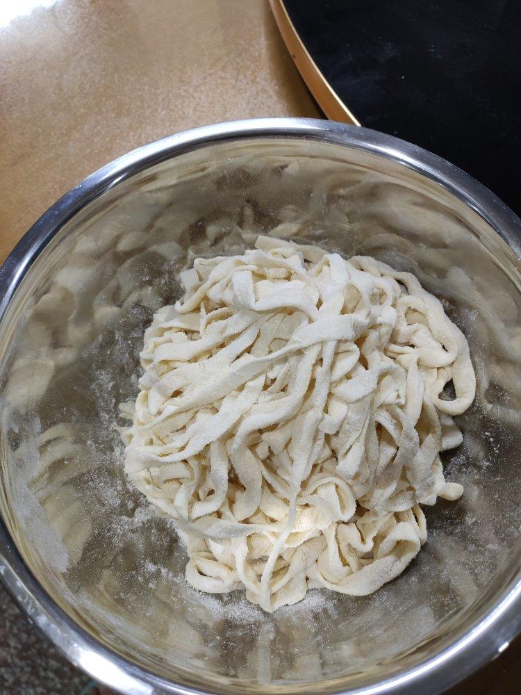 超简单手擀面