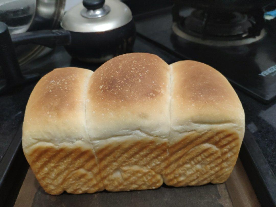 波兰种白吐司