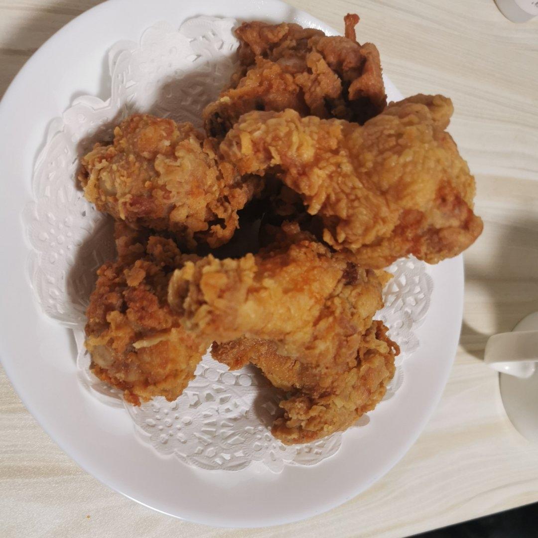 肯德基炸鸡腿（翅根）