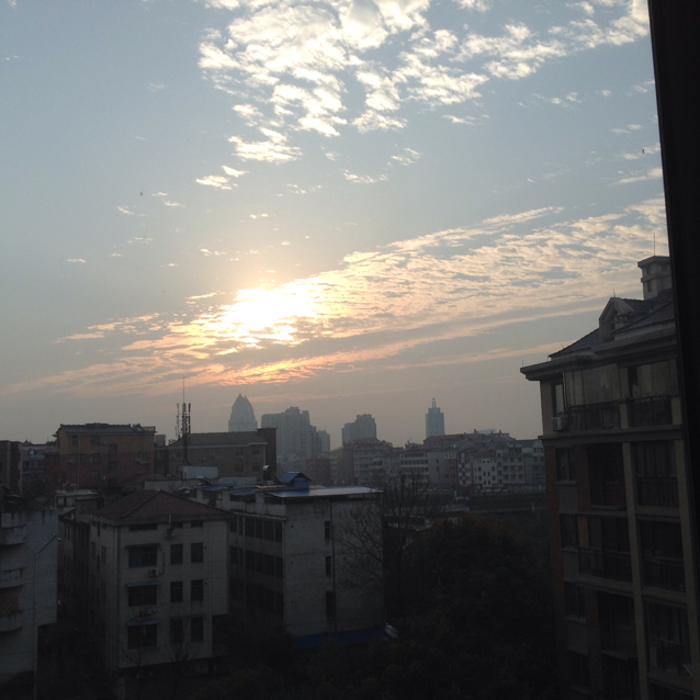 乐乐的碎碎念